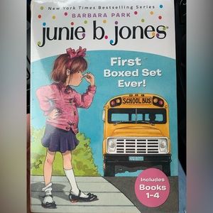 Junie B Jones Book set